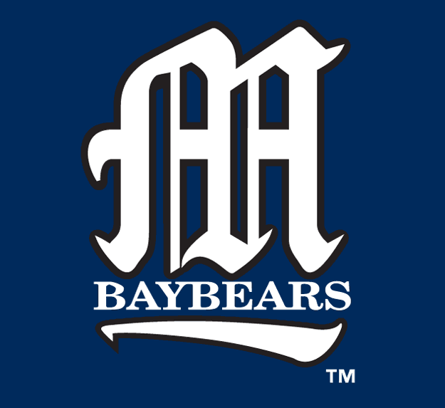Mobile BayBears 1997-2009 Cap Logo iron on transfers for T-shirts